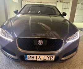 JAGUAR - XF 2.0D 132KW 180CV PORTFOLIO AUTO