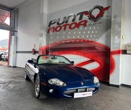 JAGUAR - SERIE XK XKR CONVERTIBLE