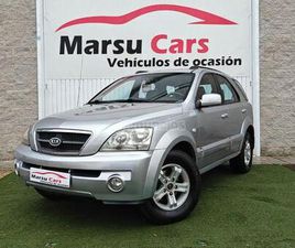 KIA - SORENTO 2.5 CRDI EMOTION