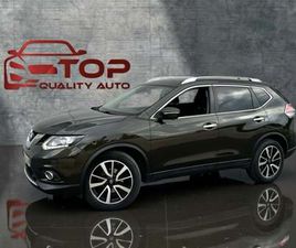 NISSAN X-TRAIL NISSAN X-TRAIL 1.6 DCI 360 4X2 XTRONIC