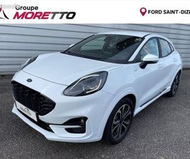 FORD PUMA 1.0 ECOBOOST HYBRID 125CH ST-LINE S&S POWERSHIFT