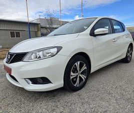 NISSAN PULSAR 1.5 DCI N-CONNECTA