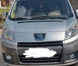 PEUGEOT EXPERT TEPEE PEUGEOT EXPERT TEPEE - EXPERT TEPEE