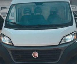 FIAT DUCATO FIAT DUCATO - 2.3 MULTIJET 160 CV. L4