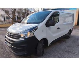 FIAT TALENTO FIAT - TALENTO 120CV