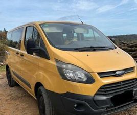 FORD TRANSIT CUSTOM FORD - TRANSIT CUSTOM 2.2 TDCI