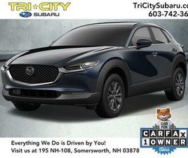 USED 2022 MAZDA CX-30 2.5 S