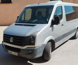 VOLKSWAGEN - CRAFTER