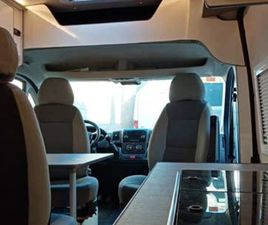 CAMPERIZACIÓN FIAT - DUCATO