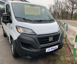 FIAT DUCATO 35 2.2 MJT 140CV PM-TM FURGONE VETRATO