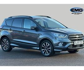 FORD KUGA 2018 - 1.5 TDCI ST LINE SUV 5DR DIESEL MANUAL EURO 6 S/S 120 PS