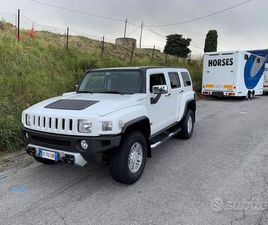 HUMMER H3 3.7 LUXURY