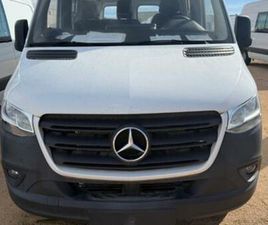 MERCEDES SPRINTER 315 MERCEDES - SPRINTER 315 CDI