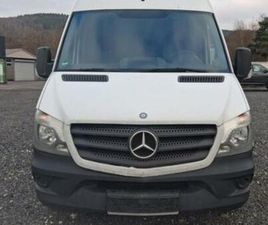 MERCEDES SPRINTER 316 MERCEDES - SPRINTER 316