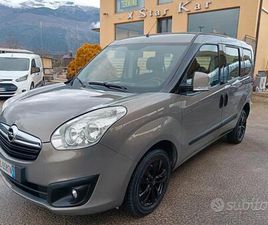 OPEL COMBO 1.6 CDTI 7 POSTI