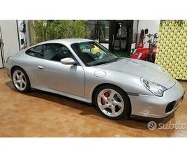 PORSCHE ALTRO 996 911 PORSCHE CARRERA 4S BOOK SERV