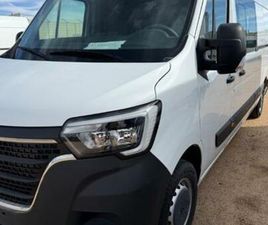 RENAULT - MASTER 2.4 DCI 145 CV