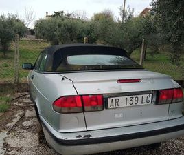SAAB CABRIO