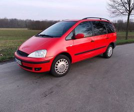 FORD GALAXY FORD GALAXY 2.3 16V, TÜV 11.2027