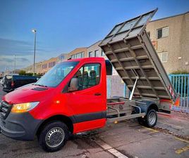 MERCEDES-BENZ - SPRINTER 514 VOLQUETE