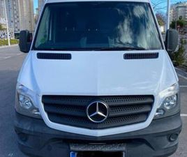 MERCEDES BENZ - SPRINTER