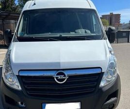 OPEL MOVANO - MOVANO