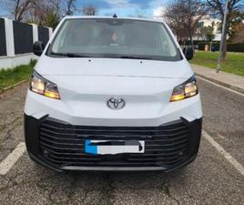 TOYOTA - PROACE VAN