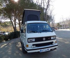 VOLKSWAGEN - MULTIVAN T3
