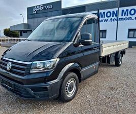 VOLKSWAGEN - CRAFTER 2.0 TDI 140CV