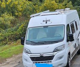 CAMPER CITROEN MCLOUIS EN GARANTIA - MC