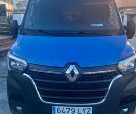 RENAULT - MASTER FURGON