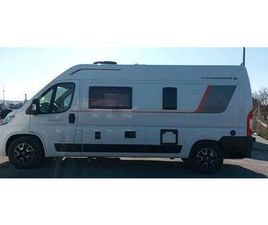 CAMPER ROLLER TEAM - LIVINGSTONE SPORT5