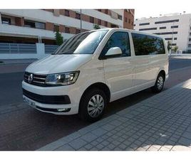 WOLKSWAGEN - CARAVELLE