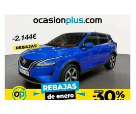 NISSAN QASHQAI QASHQAI 1.3 DIG-T MHEV 12V N-CONNECTA 4X2 103KW