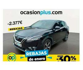 NISSAN QASHQAI E-POWER QASHQAI E-POWER N-CONNECTA 4X2 140KW