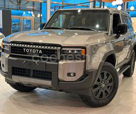 TOYOTA LAND CRUISER LAND CRUISER 250 VX