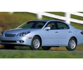 USED 2004 LEXUS ES 330 BASE