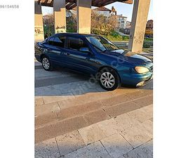 NISSAN PRIMERA 1.6