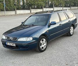NISSAN PRIMERA 1.6 COMFORT