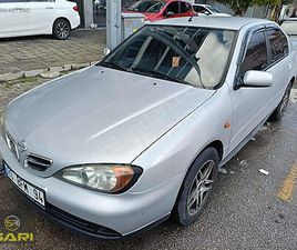 NISSAN PRIMERA 1.6 COMFORT