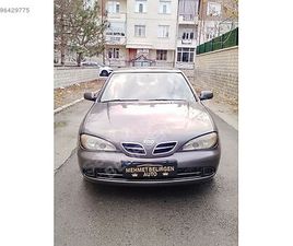 NISSAN PRIMERA 1.6 COMFORT