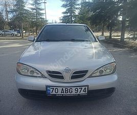 NISSAN PRIMERA 1.6 COMFORT