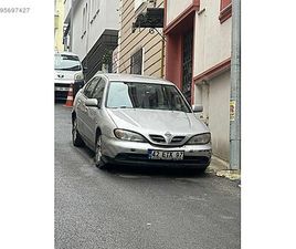 NISSAN PRIMERA 1.6 COMFORT