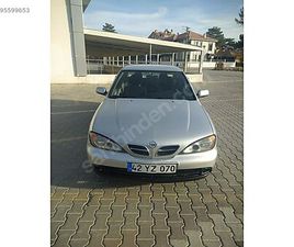 NISSAN PRIMERA 1.6 COMFORT