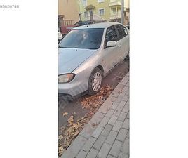 NISSAN PRIMERA 1.6 COMFORT