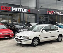 NISSAN PRIMERA 1.6 GX