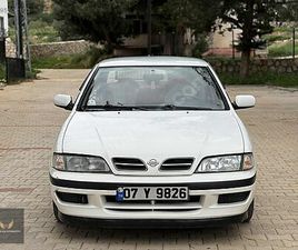 NISSAN PRIMERA 1.6 GX