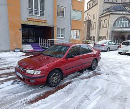 NISSAN PRIMERA 1.6 GX