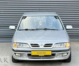 NISSAN PRIMERA 1.6 SLX