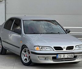 NISSAN PRIMERA 1.6 SLX